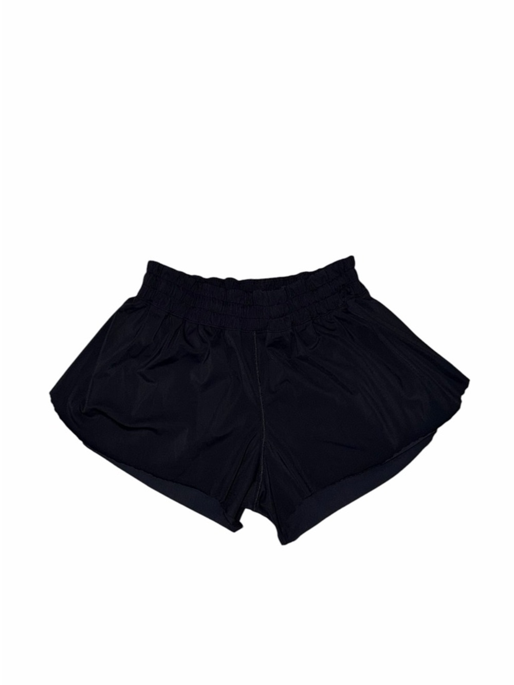 Lululemon Athletic Black Shorts - Size 4